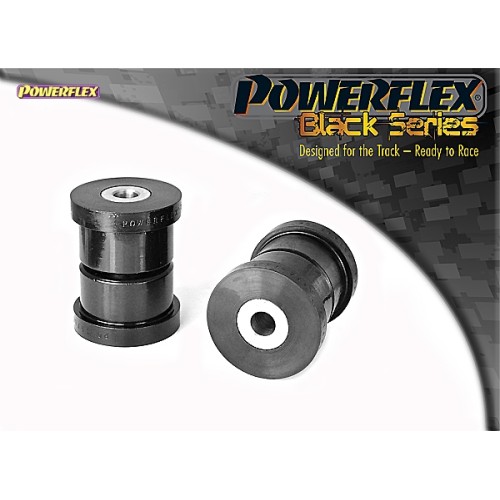 Posiz. n°1 - Qt. 2 - Powerflex per Mini F55 / F56 Mk3 (2014  )  - PFF5-1301BLK Boccola anteriore braccio anteriore