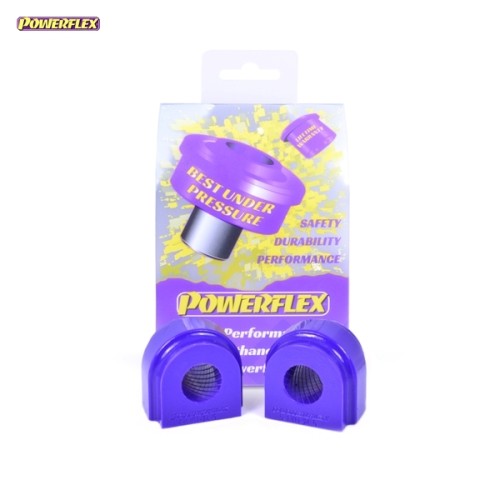 Posiz. n°3 - Qt. 2 - Powerflex per Mini F54 Clubman Mk2 (2015 -  )  - PFF5-1303-24.5 Boccola barra stabilizzatrice anteriore 24.