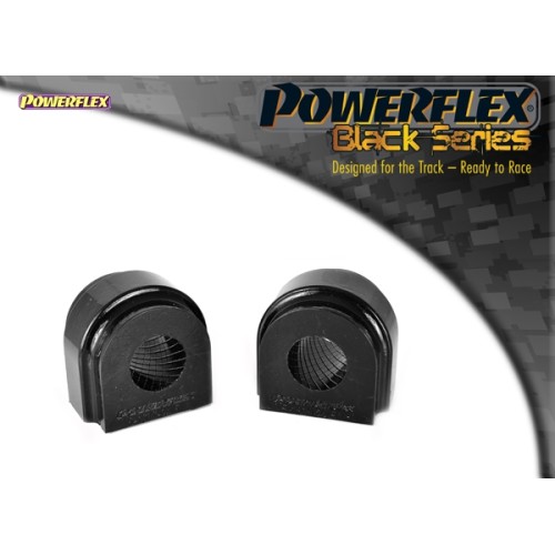 Posiz. n°3 - Qt. 2 - Powerflex per Mini F54 Clubman Mk2 (2015 -  )  - PFF5-1303-24.5BLK Boccola barra stabilizzatrice anteriore 