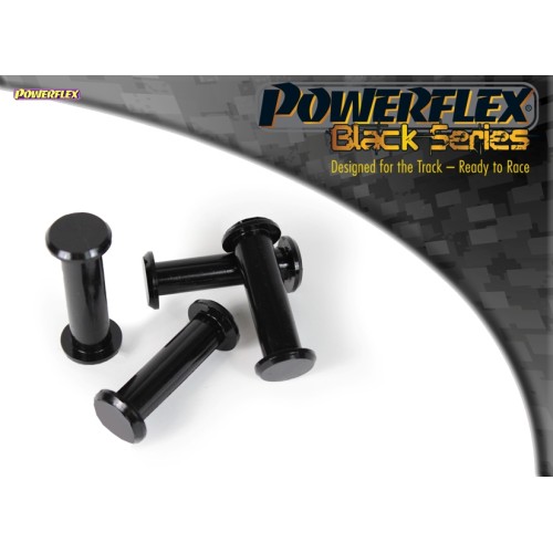 Posiz. n°21 - Qt. 1 - Powerflex per Mini F54 Clubman Mk2 (2015 -  )  - PFF5-1321BLK Boccola supporto motore superiore - Kit