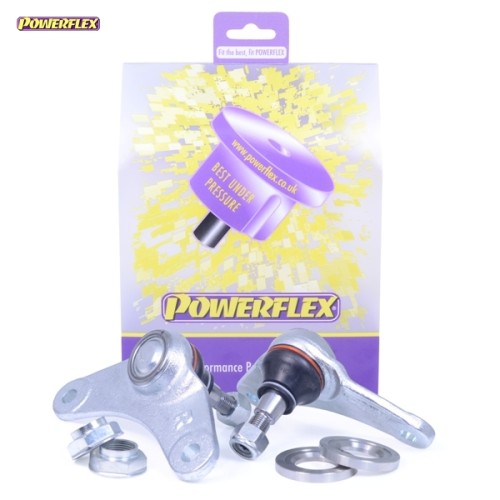 Posiz. n°3 - Qt. 2 - Powerflex per Mini R50/52/53 Mk1 (2000 - 2006)  - PFF5-132G Boccola interna braccio oscillante anteriore, C