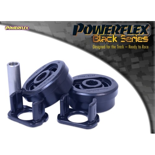 Posiz. n°7 - Qt. 1 - Powerflex per Mini R61 Paceman (2013-2016) Paceman R61 4WD (2013-2016) - PFF5-1820BLK Boccola supporto moto