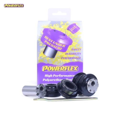 Posiz. n°2 - Qt. 2 - Powerflex per BMW Serie 1 F20, F21 (2011 -) - PFF5-1902G Boccola braccio anteriore a telaio - Camber Regola