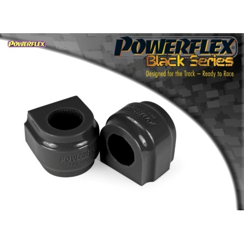 Posiz. n°3 - Qt. 2 - Powerflex per BMW Serie 1 F20, F21 (2011 -) - PFF5-1903-30BLK Boccola barra stabilizzatrice anteriore 30mm