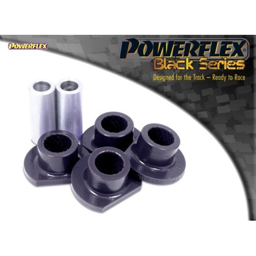 Posiz. n°2 - Qt. 2 - Powerflex per BMW Serie 2 1502-2002 (1962 - 1977) - PFF5-2002BLK Boccola esterna braccio inferiore anterior