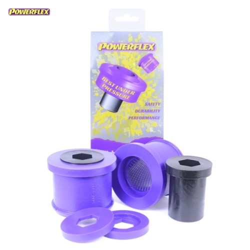 Posiz. n°1 - Qt. 2 - Powerflex per Mini R56/57 Mk2 (2006 - 2013)  - PFF5-201 Boccola posteriore braccio oscillante anteriore