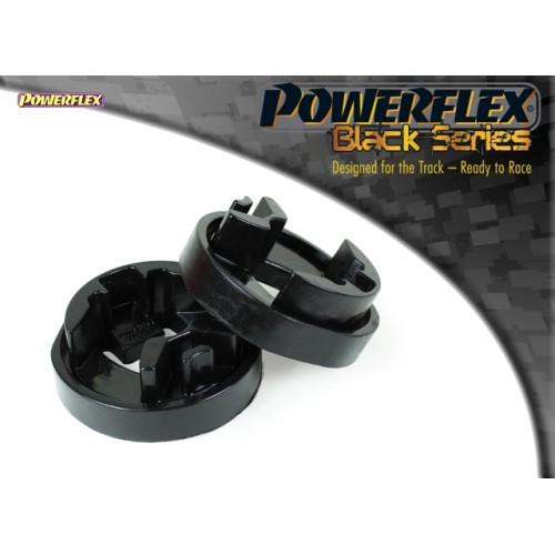 Posiz. n°7 - Qt. 1 - Powerflex per Mini R55 Clubman Mk1 (2007 - 2014)  - PFF5-207BLK Boccola supporto motore inferiore (Grande)