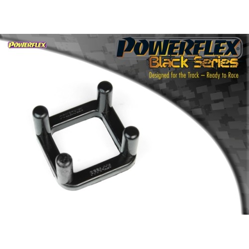 Posiz. n°30 - Qt. 1 - Powerflex per Mini R61 Paceman (2013-2016) Paceman R61 2WD (2013-2016) - PFF5-225BLK Inserto supporto supe