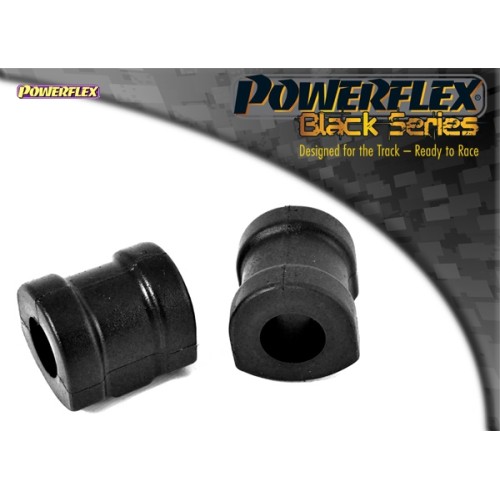 Posiz. n°3 - Qt. 2 - Powerflex per BMW Serie 7 E32 (1988-1994) - PFF5-310-24BLK Boccola barra stabilizzatrice anteriore 24mm