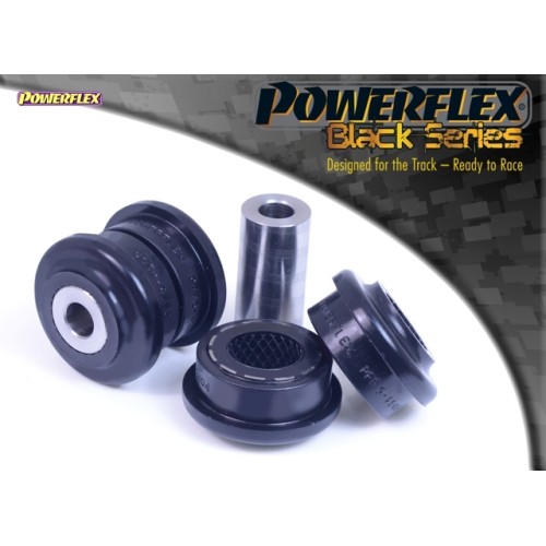 Posiz. n°2 - Qt. 2 - Powerflex per BMW Serie 4 F32, F33, F36 xDrive (2013 -) - PFF5-4102BLK Boccola braccio anteriore a telaio