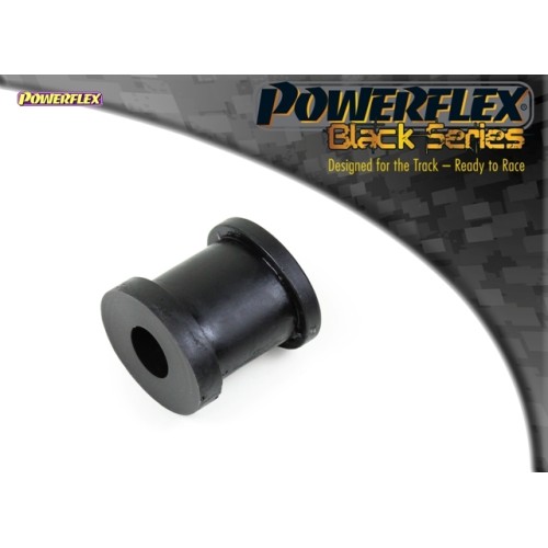 Posiz. n°31 - Qt. 1 - Powerflex per BMW Serie 1 E82 1M Coupe (2010-2012) - PFF5-4631BLK Boccola braccio leva cambio ovale