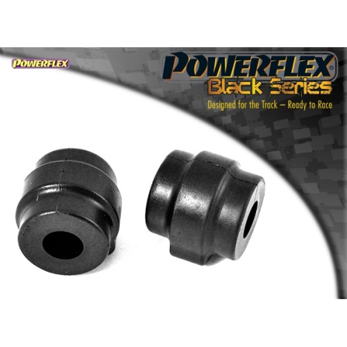 Posiz. n°3 - Qt. 2 - Powerflex per BMW Serie 7 E38 (1994 - 2002) - PFF5-503-205BLK Boccola barra stabilizzatrice anteriore 20.5m