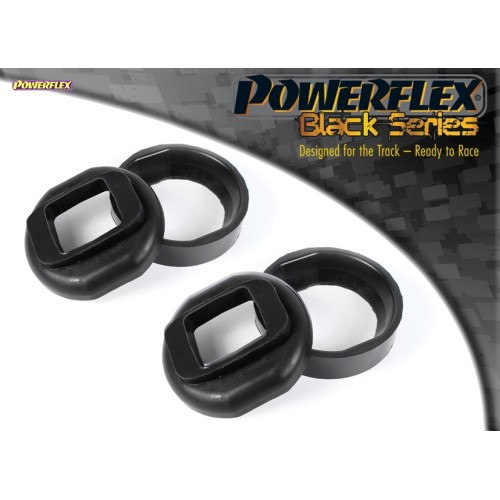 Posiz. n°20 - Qt. 2 - Powerflex per Toyota Supra Mk5 A90/J29 (2019 -)  - PFF5-5452BLK Inserto supporto motore