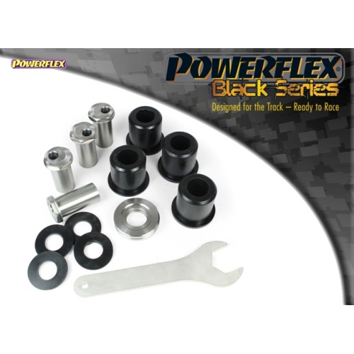 Posiz. n°4 - Qt. 4 - Powerflex per BMW i8 (2014-)  - PFF5-6004GBLK Boccola braccio superiore anteriore camber regolabile