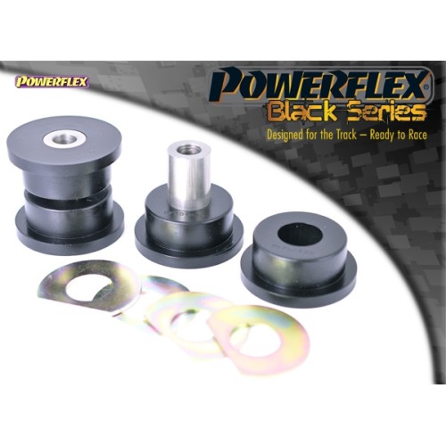 Posiz. n°2 - Qt. 2 - Powerflex per BMW Serie 7 E32 (1988-1994) - PFF5-620BLK Boccola interna braccio di controllo anteriore