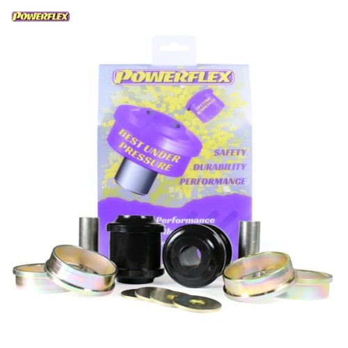 Posiz. n°1 - Qt. 2 - Powerflex per BMW Serie 7 F01 (2007 - ) - PFF5-7001 Boccola da braccio radiale anteriore a telaio