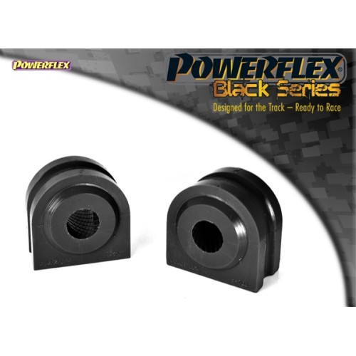 Posiz. n°3 - Qt. 2 - Powerflex per BMW Serie 7 E65/E66/E67 (2001 - 2008) - PFF5-703-24.6BLK Boccola barra stabilizzatrice anteri