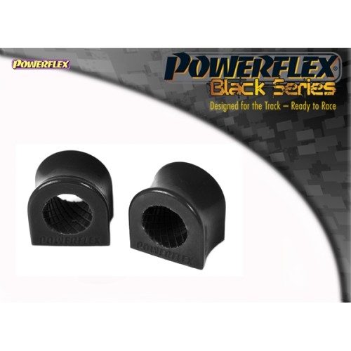 Posiz. n°4 - Qt. 2 - Powerflex per Peugeot 106 (1991 - 2003)  - PFF50-104-19BLK Boccola esterna barra stabilizzatrice 19mm