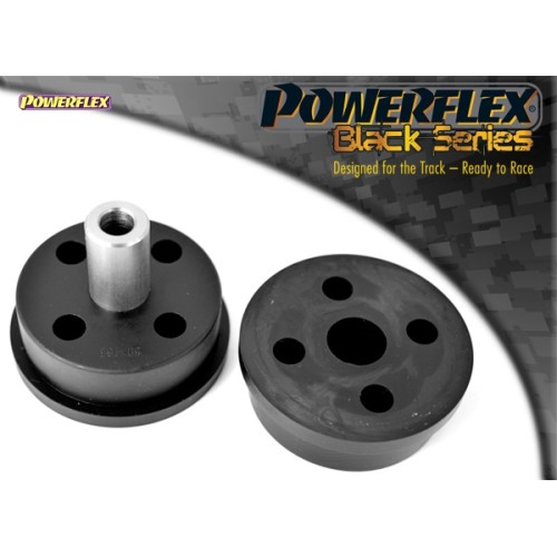 Posiz. n°20 - Qt. 1 - Powerflex per Peugeot 106 (1991 - 2003)  - PFF50-106BLK Boccola supporto motore anteriore inferiore