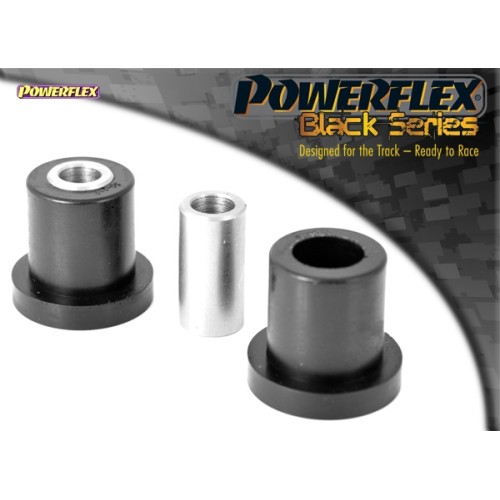 Posiz. n°2 - Qt. 2 - Powerflex per Peugeot 205 GTi & 309 GTi  - PFF50-212BLK Boccola posteriore braccio oscillante anteriore