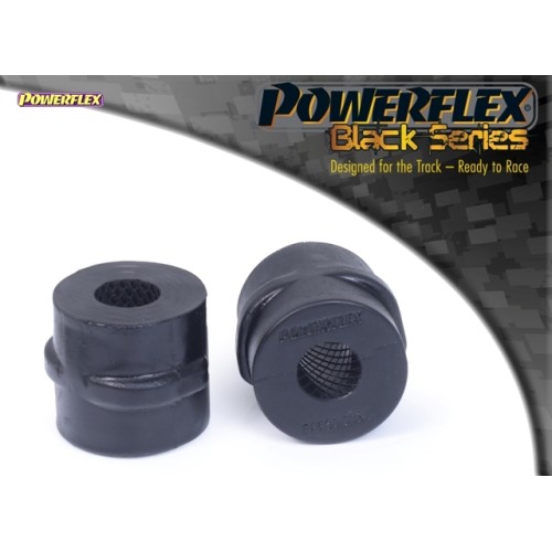 Posiz. n°3 - Qt. 2 - Powerflex per Peugeot 306  - PFF50-303-18BLK Boccola barra stabilizzatrice anteriore 18mm