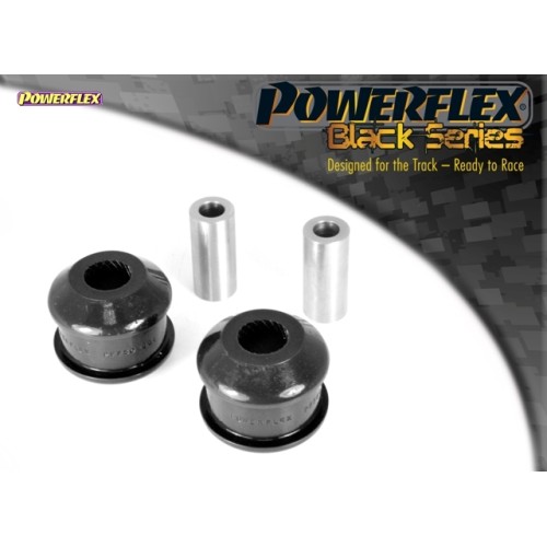 Posiz. n°1 - Qt. 2 - Powerflex per Peugeot 308 (2007-2014)  - PFF50-601BLK Boccola anteriore braccio anteriore