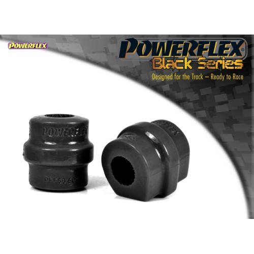 Posiz. n°3 - Qt. 2 - Powerflex per Peugeot 307 (2001-2011)  - PFF50-603-22.5BLK Boccola barra stabilizzatrice anteriore 22.5mm