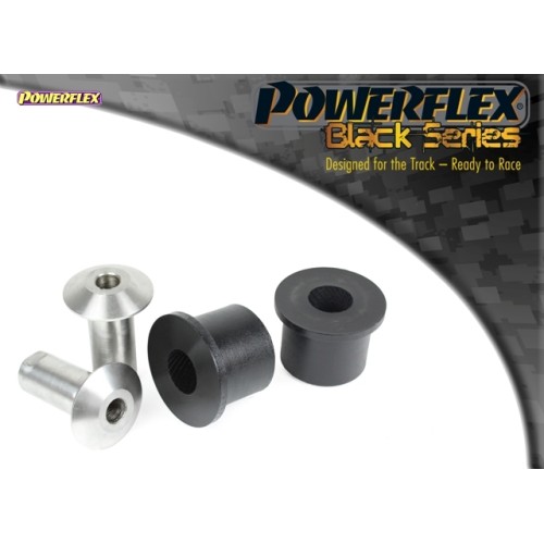 Posiz. n°2 - Qt. 2 - Powerflex per Porsche 964 (1989 - 1994)  - PFF57-102BLK Boccola anteriore braccio oscillante anteriore