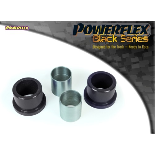 Posiz. n°1 - Qt. 2 - Powerflex per Porsche 911 Classic (1965-1967)  - PFF57-1401BLK Boccola anteriore braccio anteriore