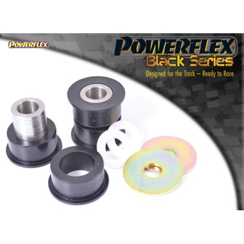 Posiz. n°2 - Qt. 2 - Powerflex per Porsche 944 incl. S2 & Turbo (1985 - 1991)  - PFF57-203BLK Boccola posteriore braccio oscilla