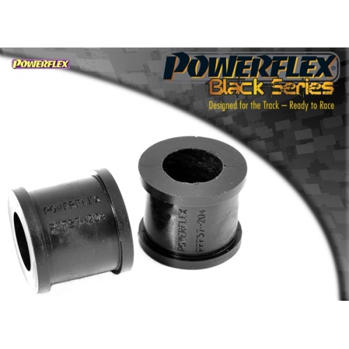 Posiz. n°3 - Qt. 2 - Powerflex per Porsche 944 incl. S2 & Turbo (1985 - 1991)  - PFF57-204-21.5BLK Boccola barra stabilizzatrice