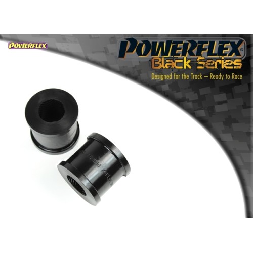 Posiz. n°3 - Qt. 2 - Powerflex per Porsche 944 incl. S2 & Turbo (1985 - 1991)  - PFF57-204-23BLK Boccola barra stabilizzatrice a