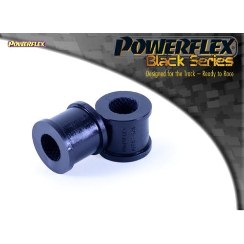 Posiz. n°3 - Qt. 2 - Powerflex per Porsche 968 (1992-1995)  - PFF57-204-24BLK Boccola barra stabilizzatrice anteriore 24mm