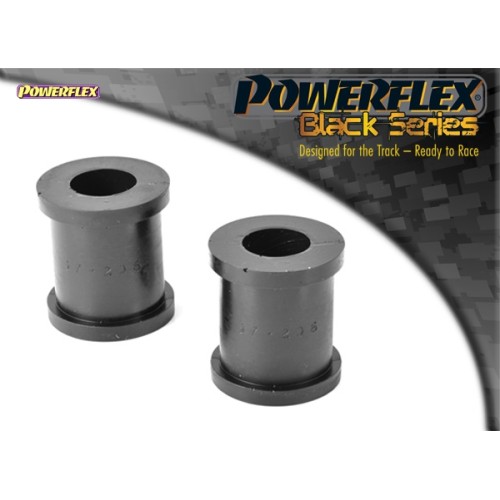 Posiz. n°4 - Qt. 2 - Powerflex per Porsche 944 incl. S2 & Turbo (1985 - 1991)  - PFF57-206BLK Boccola da barra stabilizzatrice a