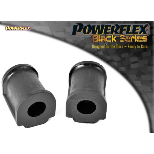 Posiz. n°5 - Qt. 2 - Powerflex per Porsche 964 (1989 - 1994)  - PFF57-209-18BLK Boccola barra stabilizzatrice posteriore 18mm