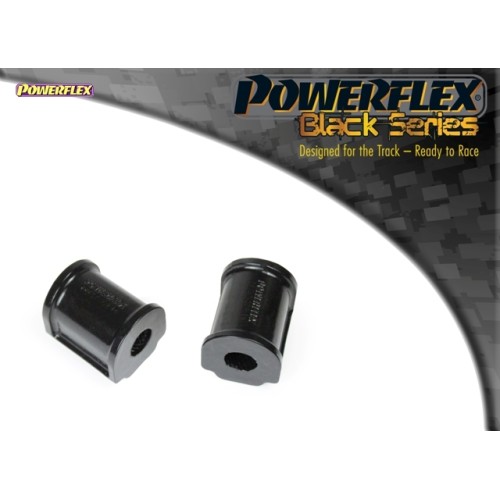 Posiz. n°3 - Qt. 2 - Powerflex per Porsche 924 e S, 944 (1982 - 1985)  - PFF57-209-20BLK Boccola barra stabilizzatrice anteriore