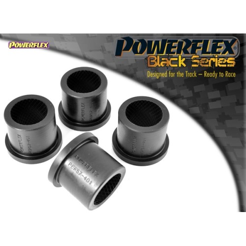 Posiz. n°1 - Qt. 4 - Powerflex per Porsche 911 Classic (1969 - 1973)  - PFF57-401BLK Boccola interna braccio oscillante anterior