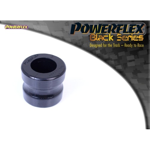 Posiz. n°5 - Qt. 1 - Powerflex per Porsche 911 Classic (1978 - 1989) Turbo  - PFF57-405BLK Boccola supporto scatola guida