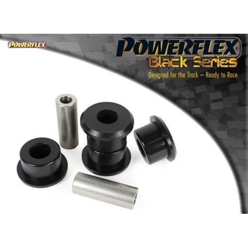 Posiz. n°3 - Qt. 2 - Powerflex per Porsche 996 (1997-2005)  - PFF57-503BLK Boccola interna braccio di controllo anteriore