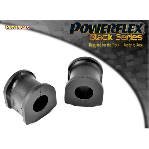 Posiz. n°3 - Qt. 2 - Powerflex per Porsche 964 (1989 - 1994)  - PFF57-601-22BLK Boccola barra stabilizzatrice anteriore 22mm