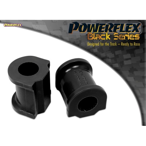 Posiz. n°3 - Qt. 2 - Powerflex per Porsche 928 (1978-1995)  - PFF57-703-26BLK Boccola barra stabilizzatrice anteriore 26mm