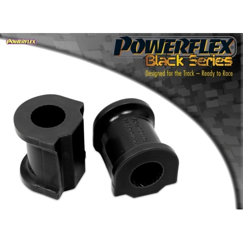 Posiz. n°3 - Qt. 2 - Powerflex per Porsche 928 (1978-1995)  - PFF57-703-28BLK Boccola barra stabilizzatrice anteriore 28mm