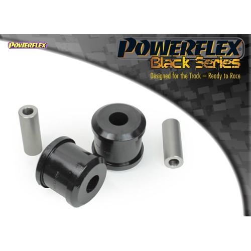 Posiz. n°2 - Qt. 2 - Powerflex per Porsche 987 Boxster (2005-2012)  - PFF57-804BLK Boccola esterna braccio di controllo anterior