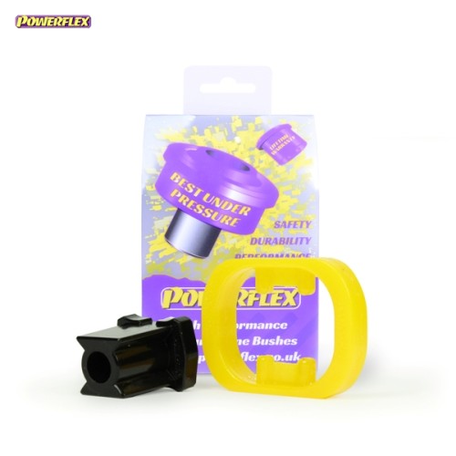 Posiz. n°21 - Qt. 1 - Powerflex per Dacia Lodgy (2012 - )  - PFF60-1421 Boccola inserto supporto scatola cambio