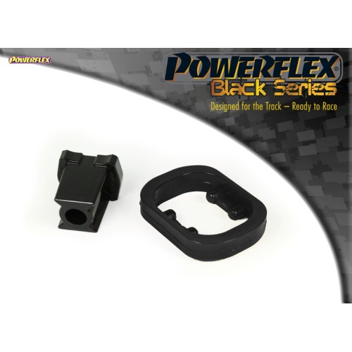 Posiz. n°21 - Qt. 1 - Powerflex per Dacia Dokker (2012 - )  - PFF60-1421BLK Boccola inserto supporto scatola cambio