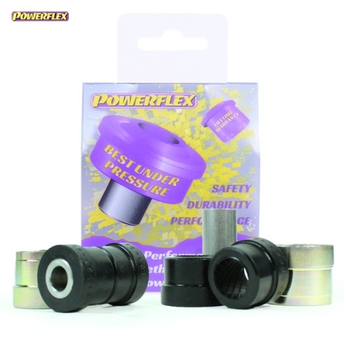 Posiz. n°1 - Qt. 2 - Powerflex per Renault Megane Megane II incl. RS 225, R26 and Cup (2002-2008) - PFF60-501 Boccola anteriore 