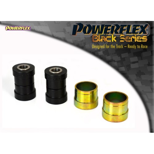 Posiz. n°1 - Qt. 2 - Powerflex per Renault Captur (2013 -  )  - PFF60-501BLK Boccola anteriore braccio anteriore