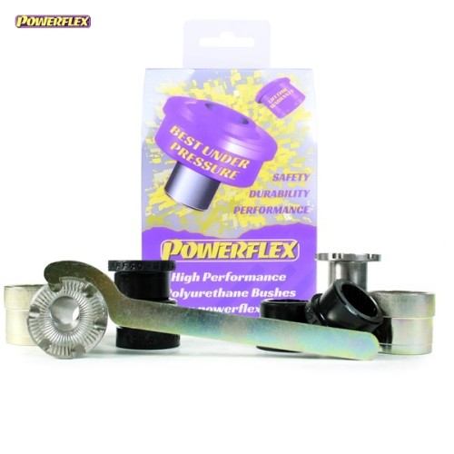 Posiz. n°1 - Qt. 2 - Powerflex per Renault Megane Megane II incl. RS 225, R26 and Cup (2002-2008) - PFF60-501G Boccola anteriore