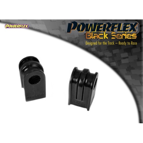 Posiz. n°3 - Qt. 2 - Powerflex per Renault Clio  Clio III Sport 197/200 (2005 - 2012) - PFF60-503-20BLK Boccola barra stabilizza