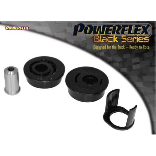 Posiz. n°21 - Qt. 1 - Powerflex per Renault Scenic Scenic II (2003-2009) - PFF60-522BLK Boccola supporto motore superiore destro